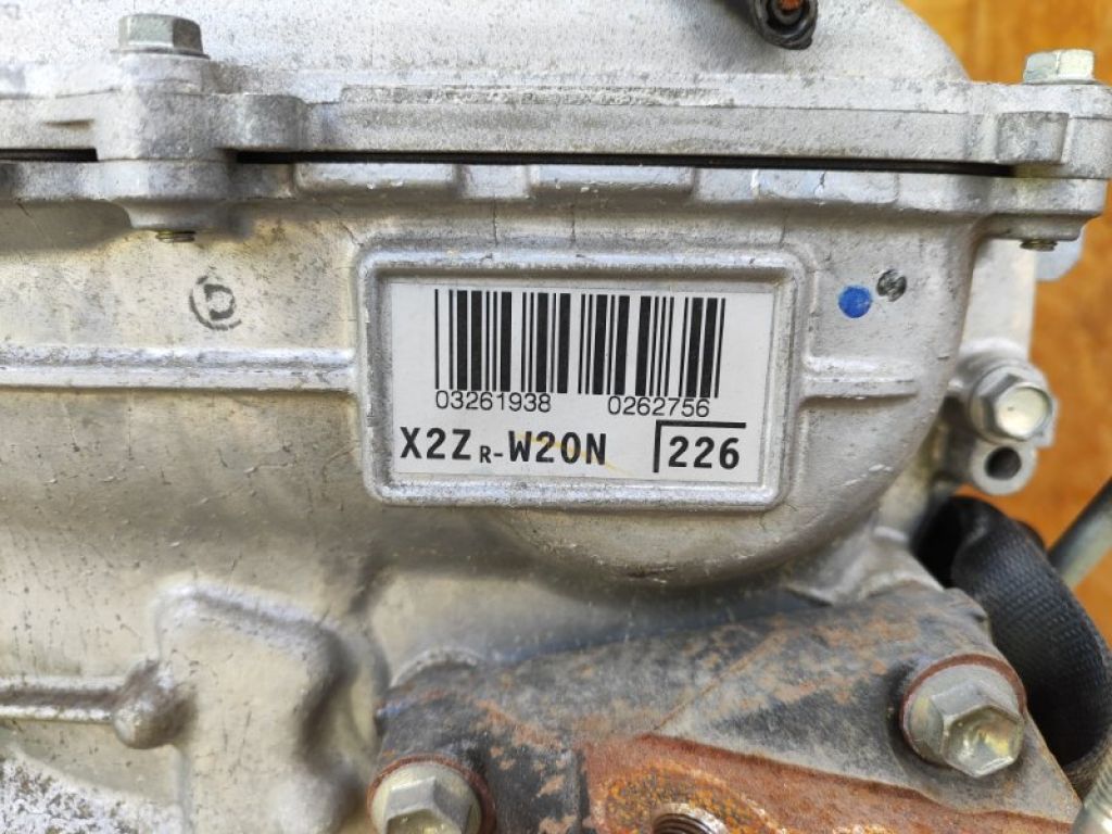 2ZR-FXE | Двигатель бензин TOYOTA PRIUS - 30 09-17 - Фото 6