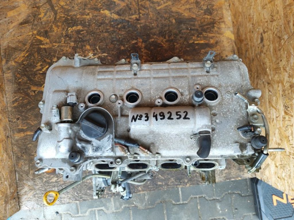 2ZR-FXE | Двигатель бензин TOYOTA PRIUS - 30 09-17 - Фото 2
