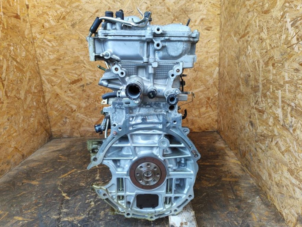 2ZR-FXE | Двигатель бензин TOYOTA PRIUS - 30 09-17 - Фото 4