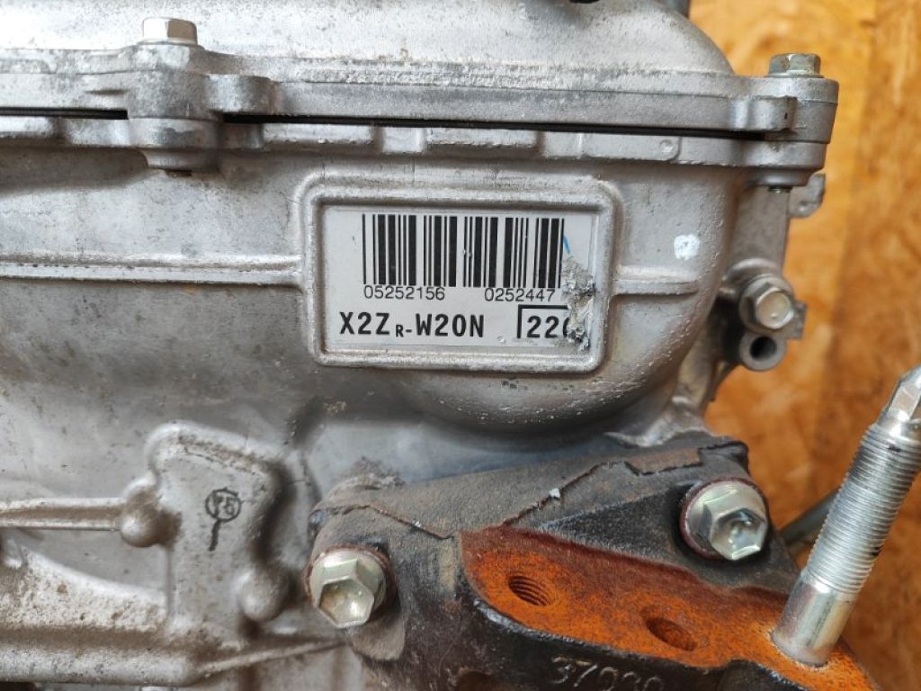 2ZR-FXE | Двигатель бензин TOYOTA PRIUS - 30 09-17 - Фото 7
