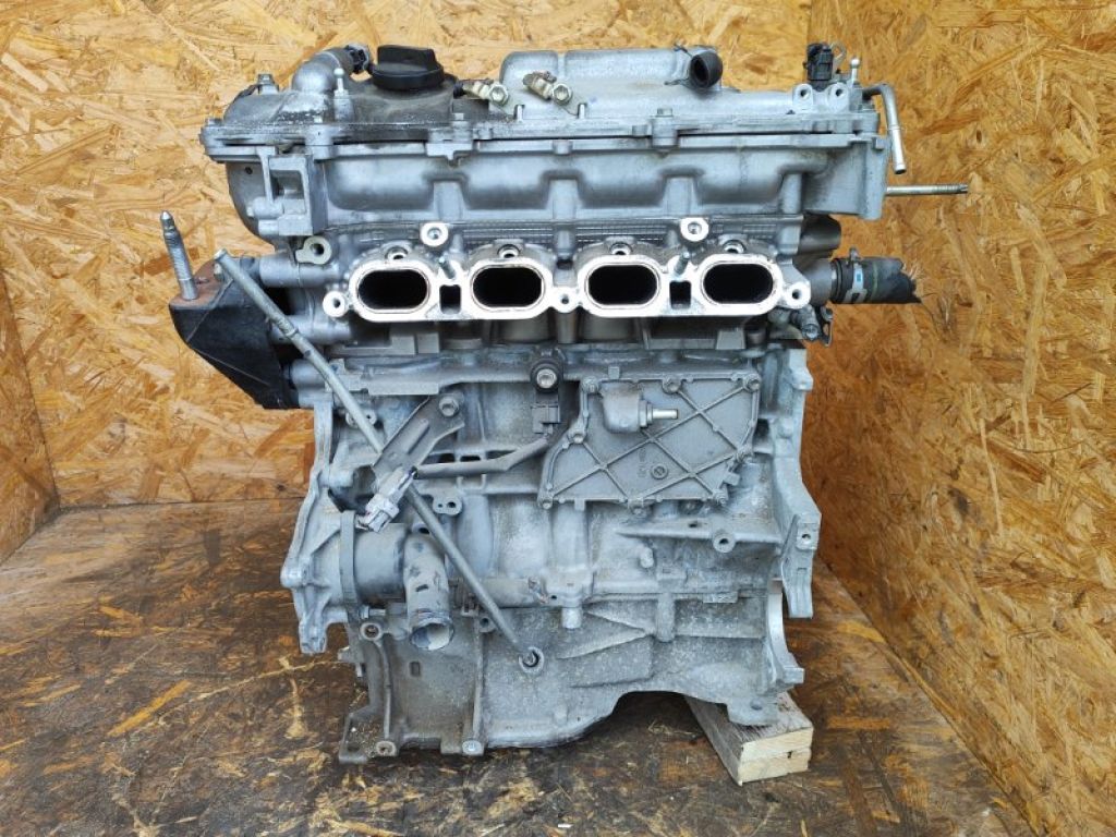 2ZR-FXE | Двигатель бензин TOYOTA PRIUS - 30 09-17 - Фото 4