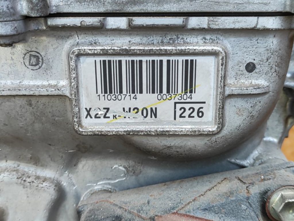 2ZR-FXE | Двигатель бензин TOYOTA PRIUS - 30 09-17 - Фото 7