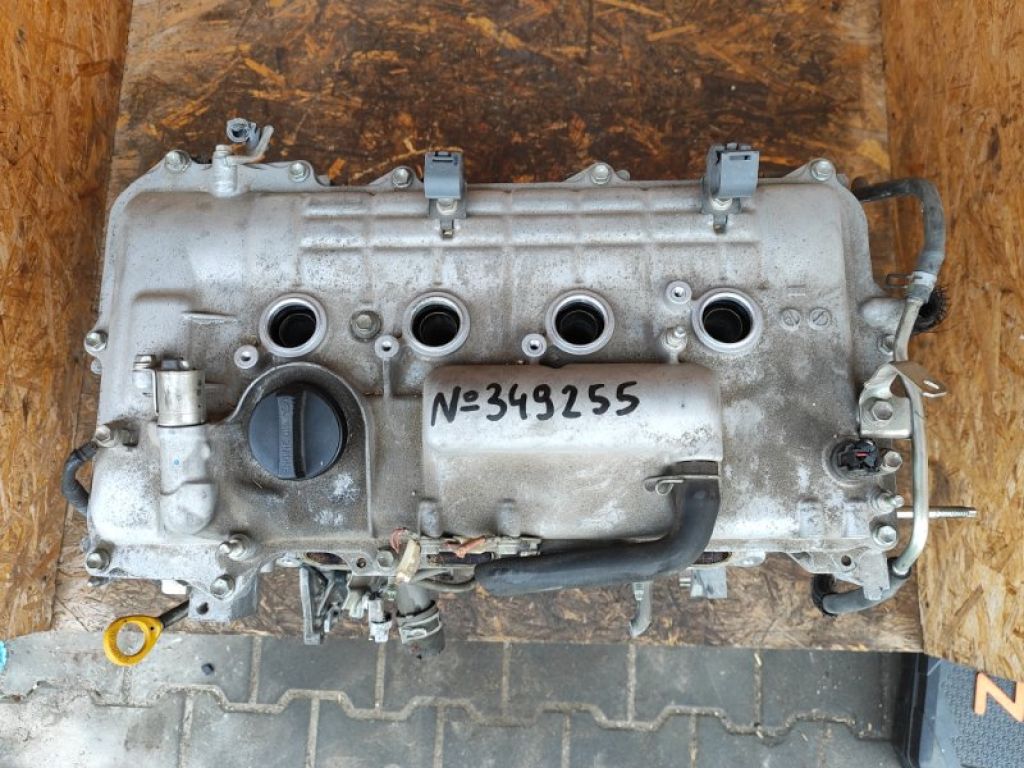 2ZR-FXE | Двигатель бензин TOYOTA PRIUS - 30 09-17 - Фото 2