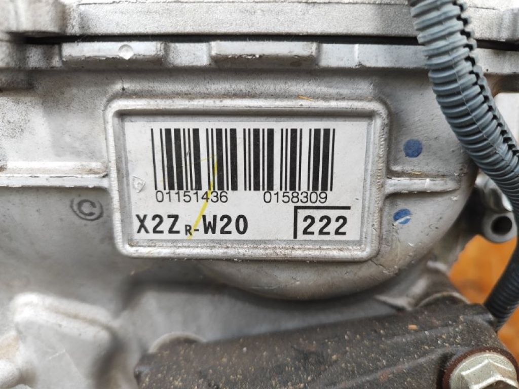 2ZR-FXE | Двигатель бензин TOYOTA PRIUS - 30 09-17 - Фото 5