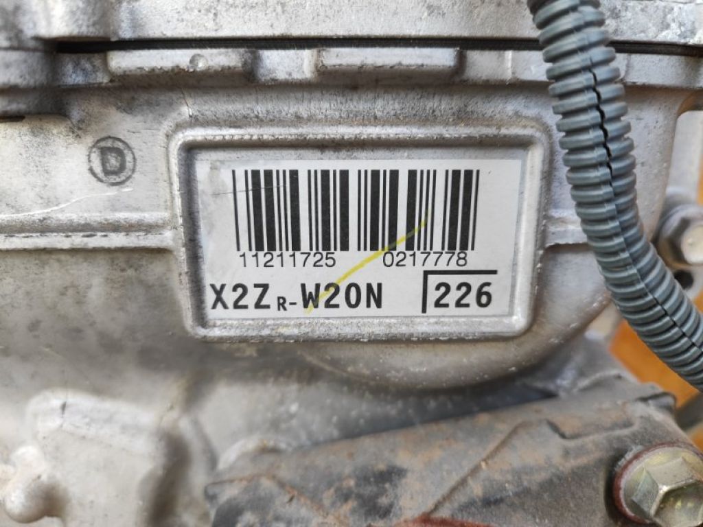 2ZR-FXE | Двигатель бензин LEXUS CT200 11-17 - Фото 6