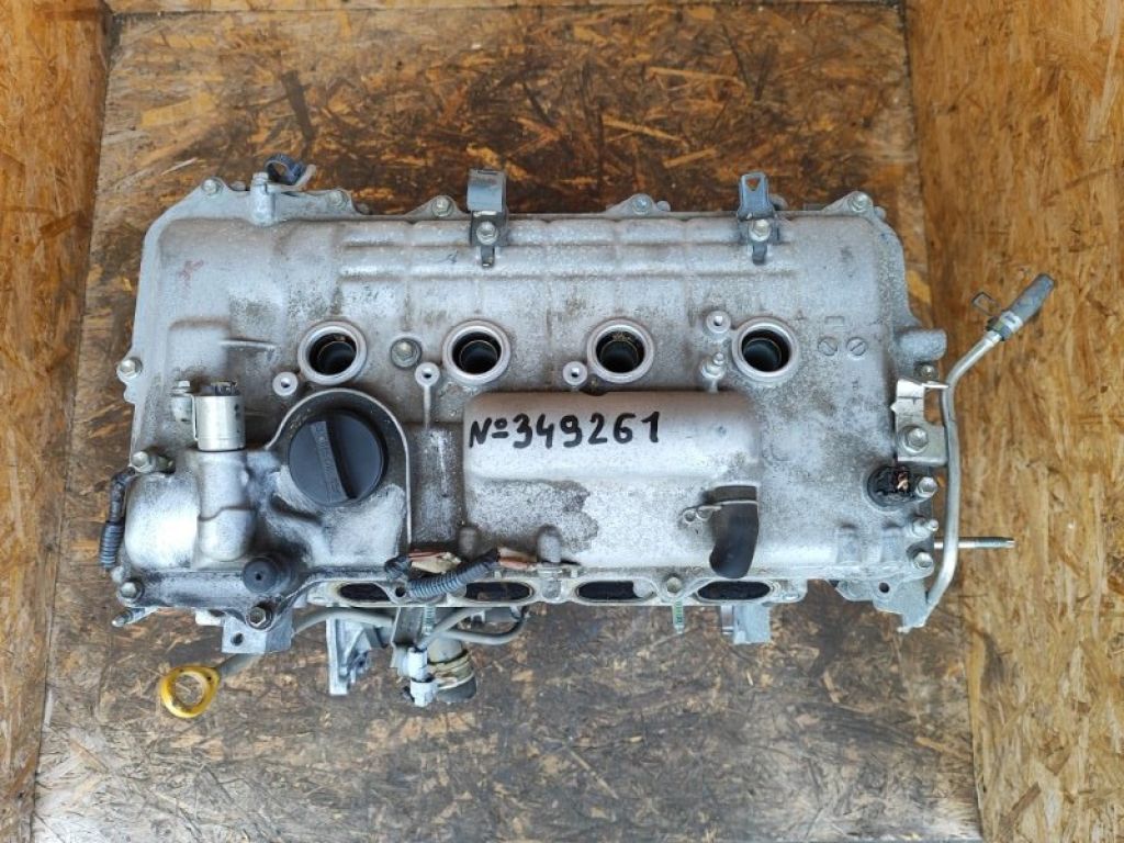 2ZR-FXE | Двигун бензин LEXUS CT200 11-17 - Фото 2