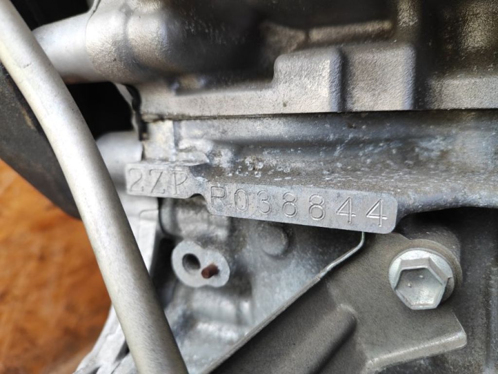 2ZR-FXE | Двигун бензин LEXUS CT200 11-17 - Фото 3