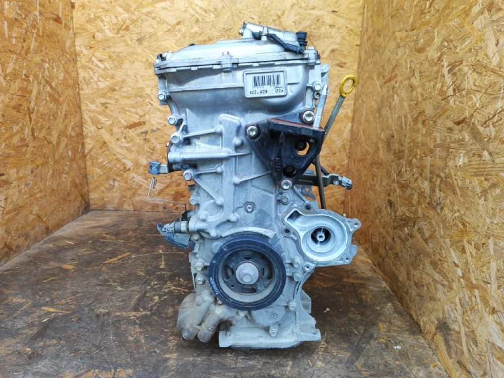 2ZR-FXE | Двигун бензин LEXUS CT200 11-17 - Фото 4