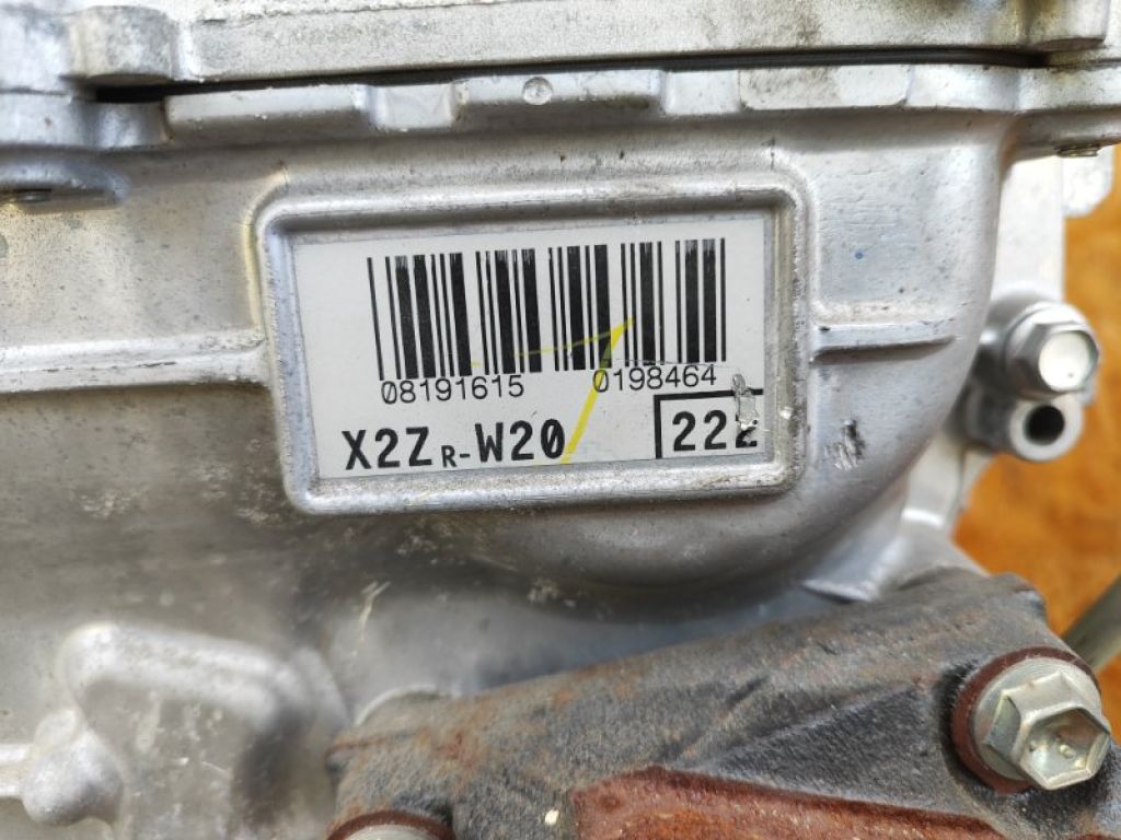 2ZR-FXE | Двигун бензин LEXUS CT200 11-17 - Фото 5