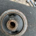 48710-35070 | Рычаг задней подвески продольный лев. TOYOTA LAND CRUISER PRADO 120 02-09 - Превью 7
