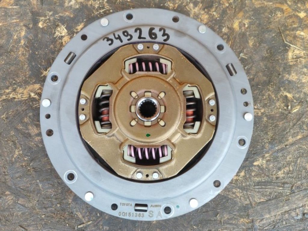 31270-47060 | Диск сцепления LEXUS CT200 11-17