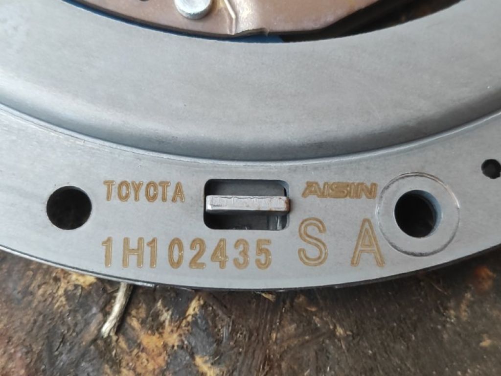 31270-47060 | Диск сцепления LEXUS CT200 11-17 - Фото 3