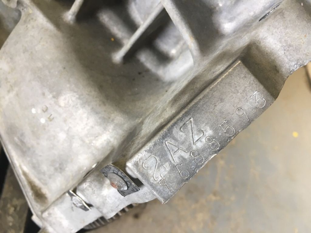 2AZ-FE | Двигатель бензин TOYOTA CAMRY 30 02-06 - Фото 7