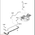 BU5Z-9F972-B | Датчик давления топлива FORD FOCUS 10-18 - Превью 2