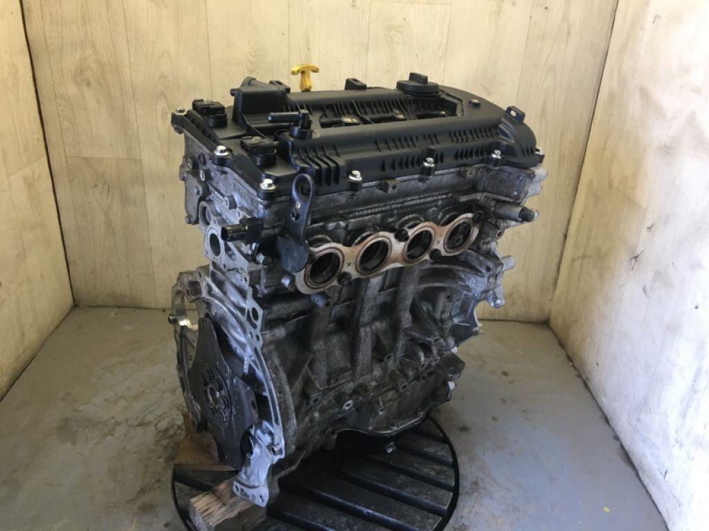 G4NA | Двигун бензин HYUNDAI TUCSON TL 15-20 - Фото 2