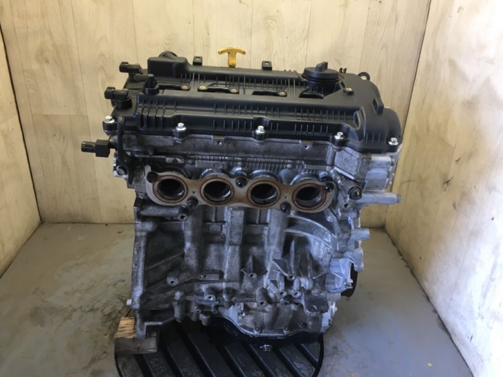 G4NA | Двигун бензин HYUNDAI TUCSON TL 15-20 - Фото 3