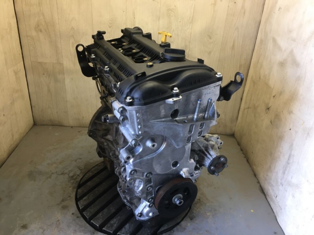 G4NA | Двигун бензин HYUNDAI TUCSON TL 15-20 - Фото 4