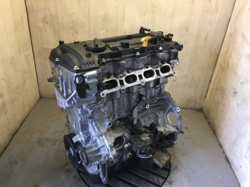 G4NA | Двигун бензин HYUNDAI TUCSON TL 15-20 - Фото 5