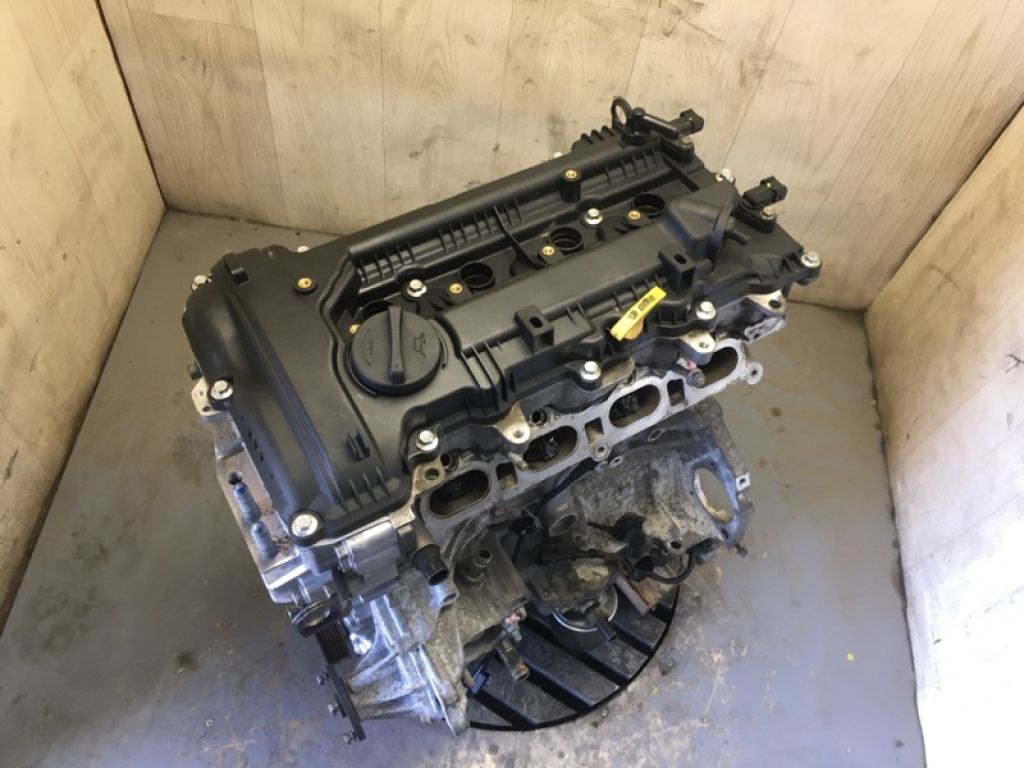 G4NA | Двигун бензин HYUNDAI TUCSON TL 15-20 - Фото 6