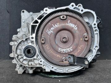 АКПП HYUNDAI SONATA LF 2014-