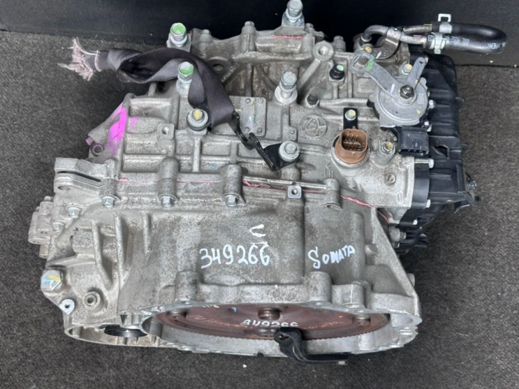 45000-3B790 | Автоматична трансмісія HYUNDAI SONATA LF 2014- - Фото 6