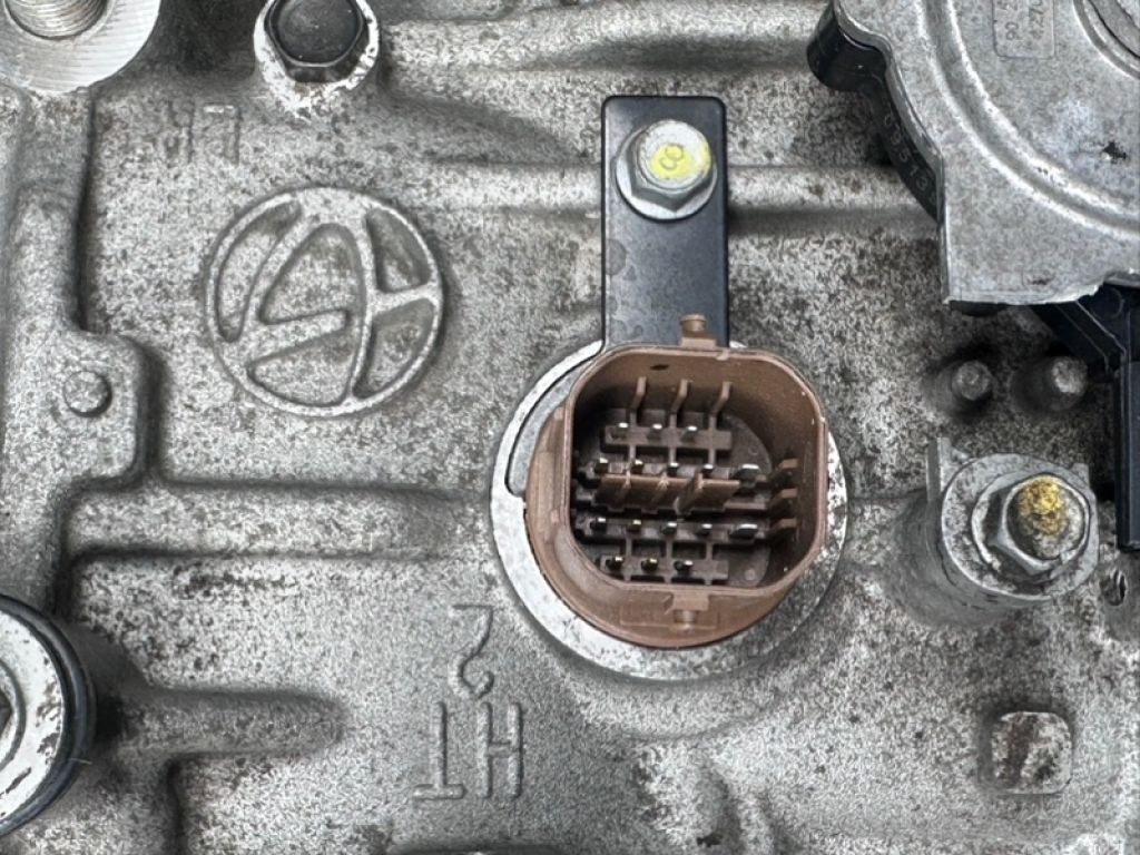 45000-3B790 | Автоматична трансмісія HYUNDAI SONATA LF 2014- - Фото 7