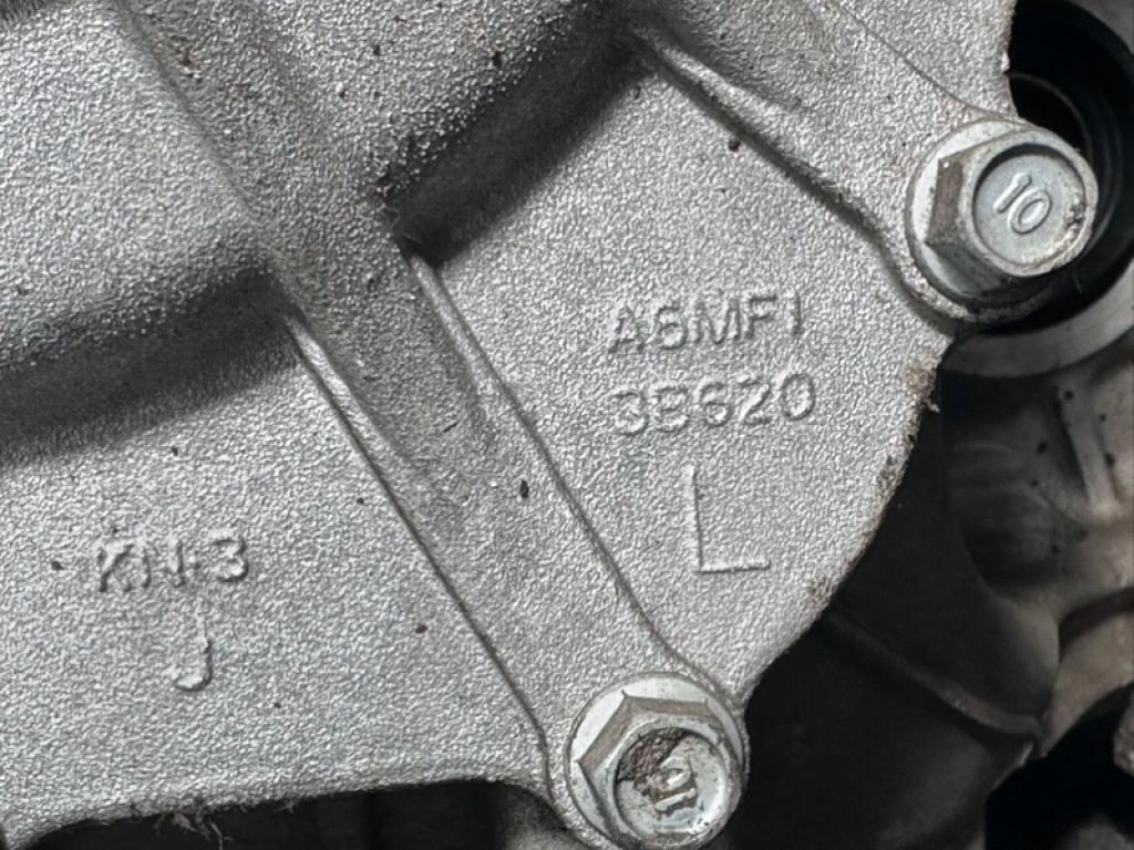 45000-3B790 | Автоматична трансмісія HYUNDAI SONATA LF 2014- - Фото 8