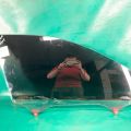 68101-06080 | Скло дверей передн. прав. TOYOTA CAMRY 40 06-11