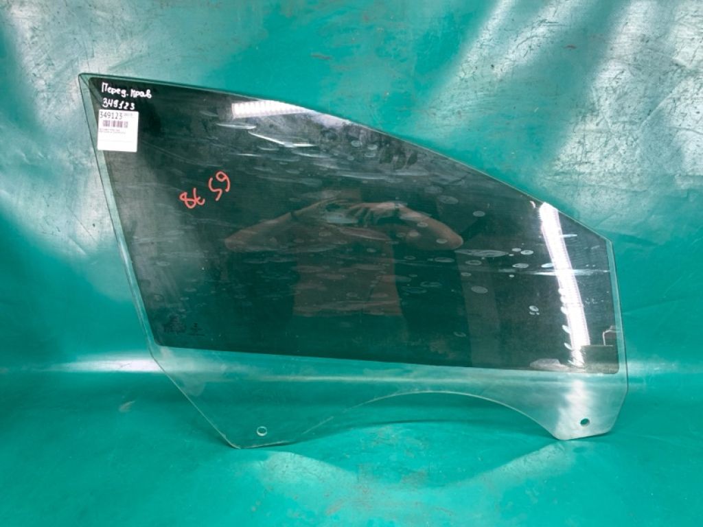 DS7Z-5421410-A | Скло дверей передн. прав. FORD FUSION 14-