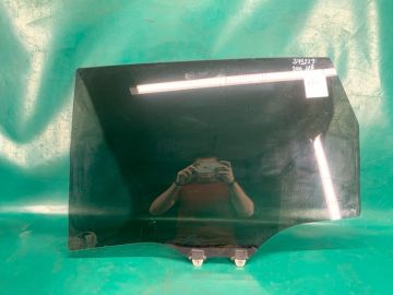 Скло дверей задн. лів. ACURA MDX (YD2) 06-13