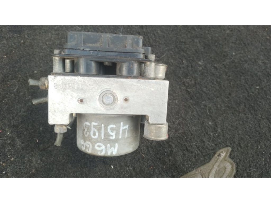 436-E232 | Блок антиблокувальної системи MAZDA 6 GG 02-07 - Фото 5