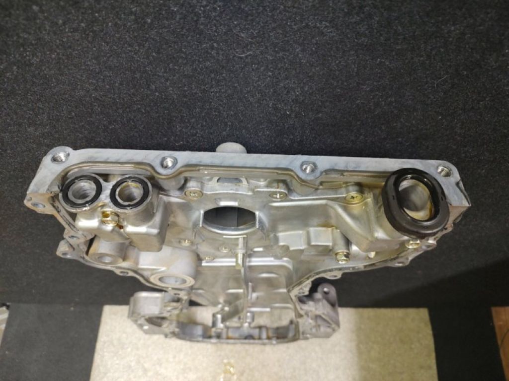 13500-3TA1C | Масляний насос NISSAN X-TRAIL/ROGUE T32 13-20 - Фото 4