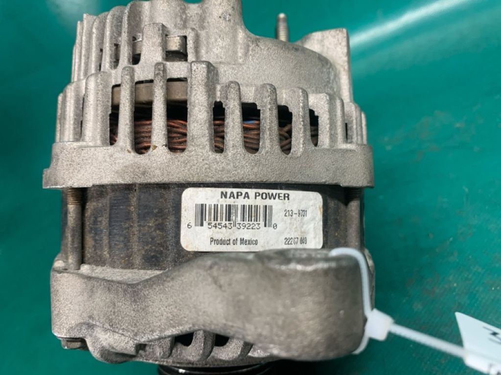 4801323AD | Генератор JEEP PATRIOT 10-17 - Фото 3