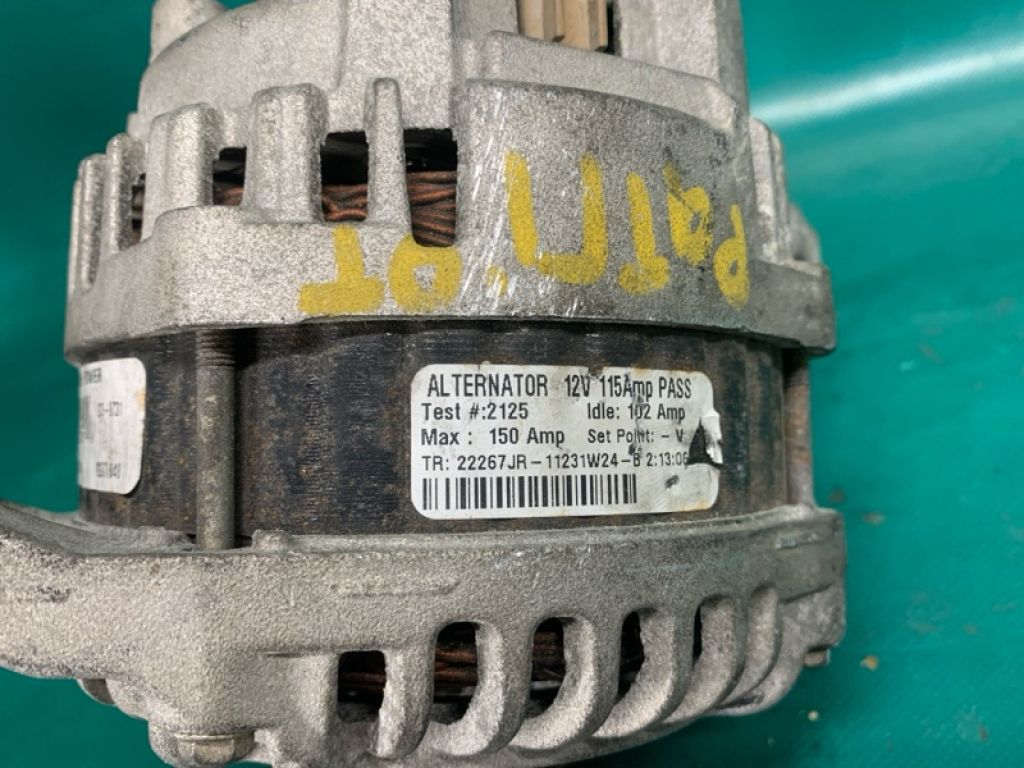 4801323AD | Генератор JEEP PATRIOT 10-17 - Фото 4