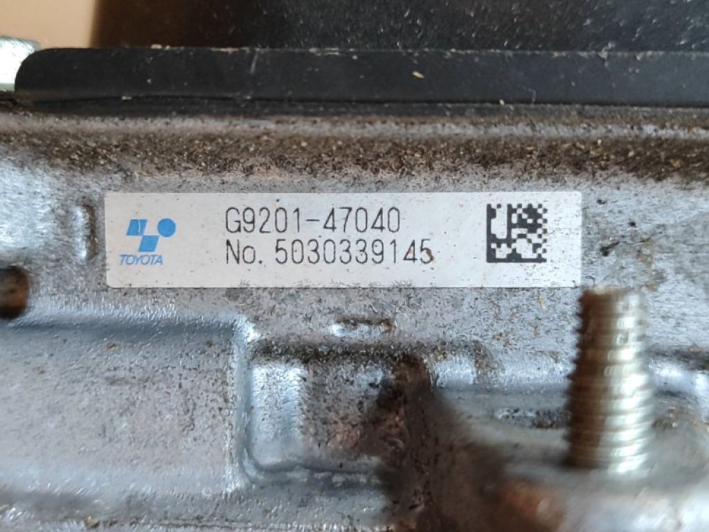 G9200-47220 | Інвертор TOYOTA PRIUS PLUS 11-14 - Фото 9