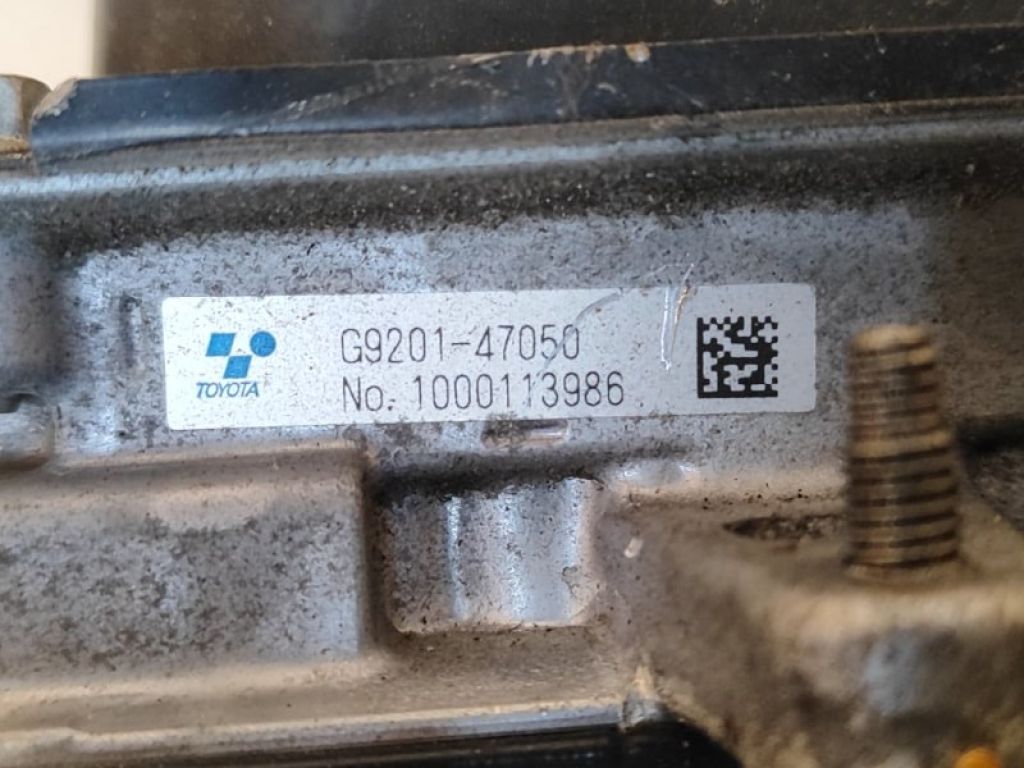 G9200-47140 | Інвертор TOYOTA PRIUS - 30 09-17 - Фото 9