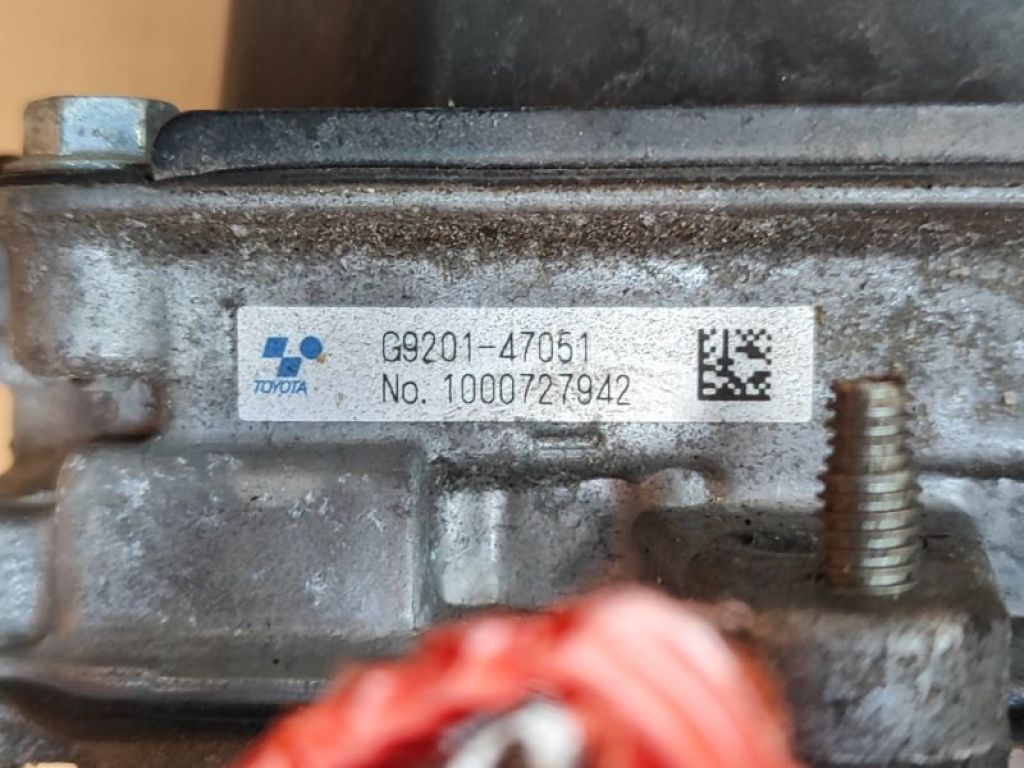 G9200-47140 | Інвертор TOYOTA PRIUS - 30 09-17 - Фото 8