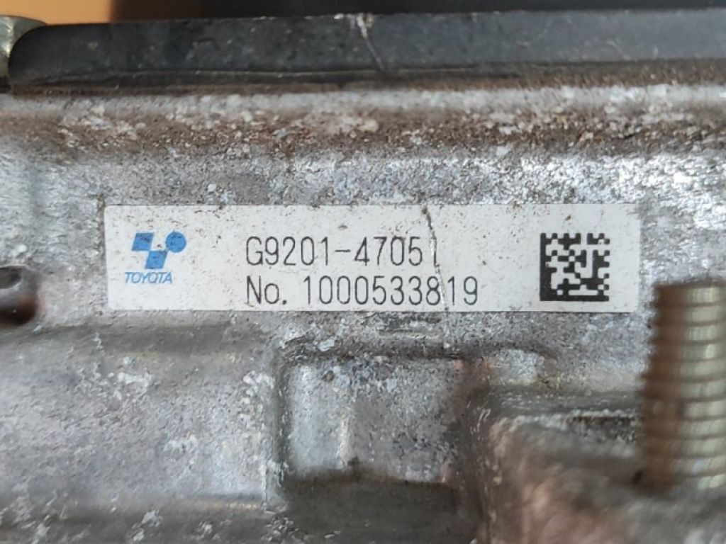 G9200-47140 | Інвертор TOYOTA PRIUS - 30 09-17 - Фото 8