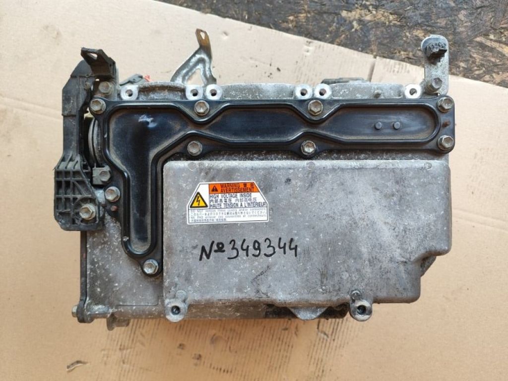 G9200-47140 | Інвертор TOYOTA PRIUS - 30 09-17 - Фото 9