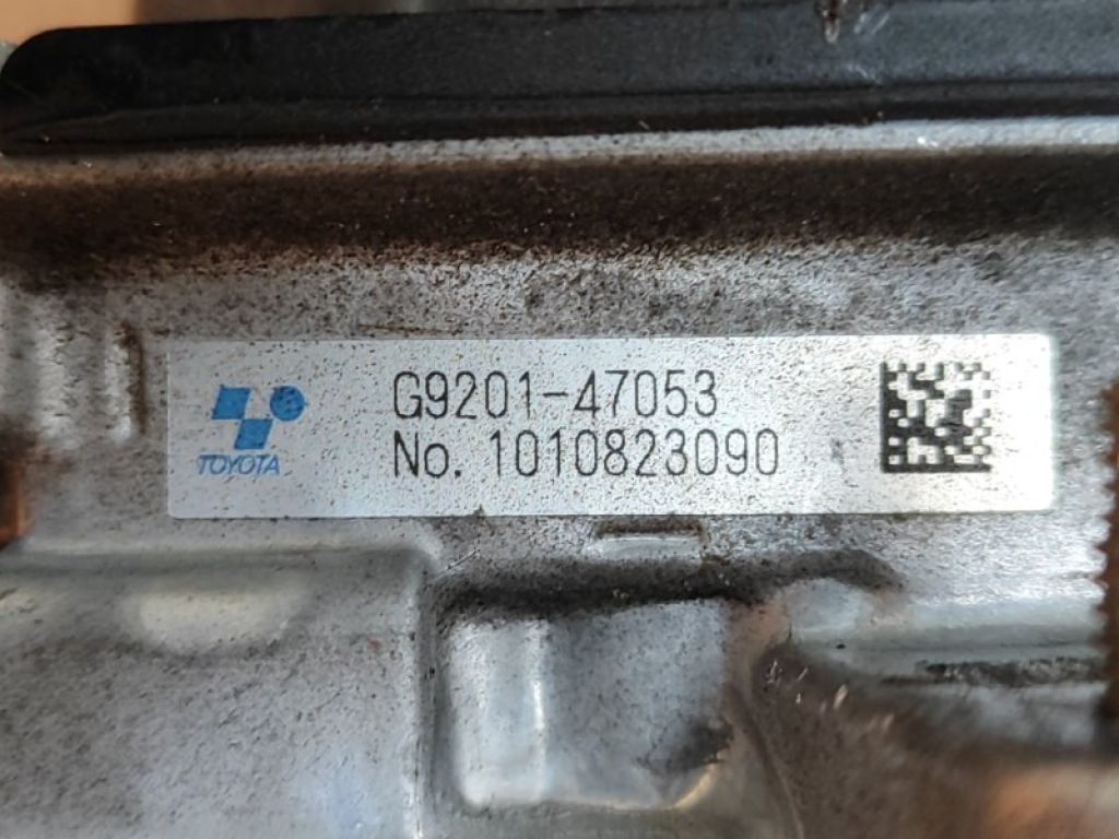 G9200-47141 | Інвертор TOYOTA PRIUS - 30 09-17 - Фото 9
