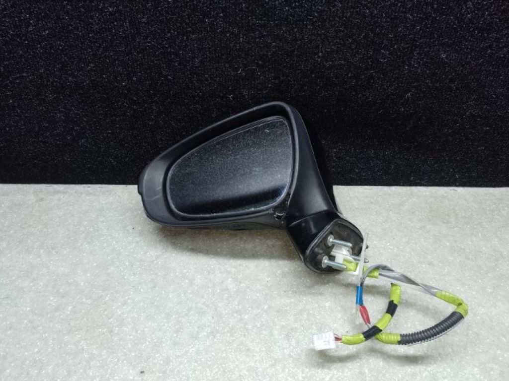 87940-76141-C0 | Дзеркало лів. LEXUS CT200 11-17