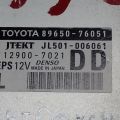 89650-76051 | Блок керування електропідсилювачем керма LEXUS CT200 11-17 - Прев'ю 4