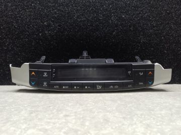Блок управления печкой LEXUS CT200 11-17