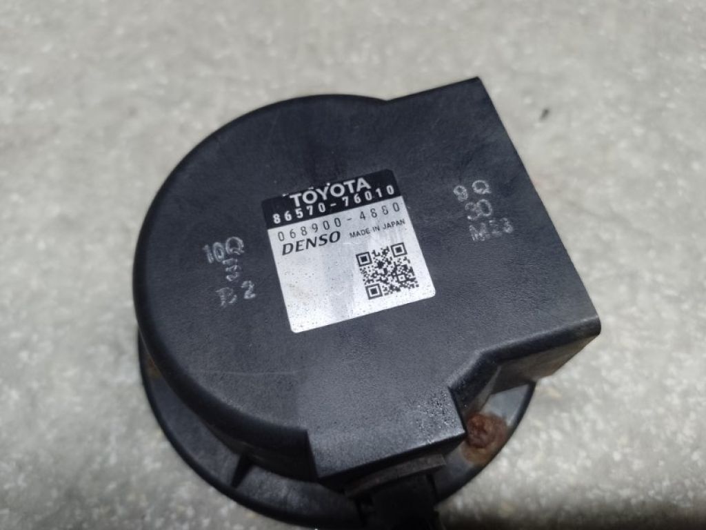 86570-76010 | Звуковий зуммер LEXUS CT200 11-17 - Фото 4