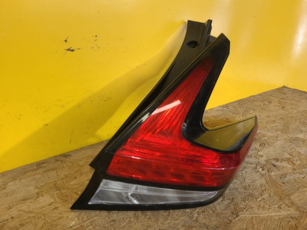 26550-5SH0A | Ліхтар зовнішній прав. NISSAN LEAF 18- - Фото 3