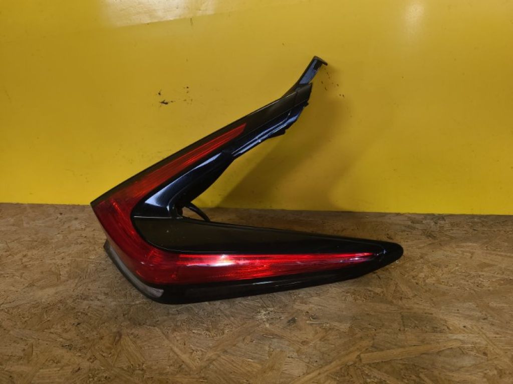 26550-5SH0A | Ліхтар зовнішній прав. NISSAN LEAF 18- - Фото 4