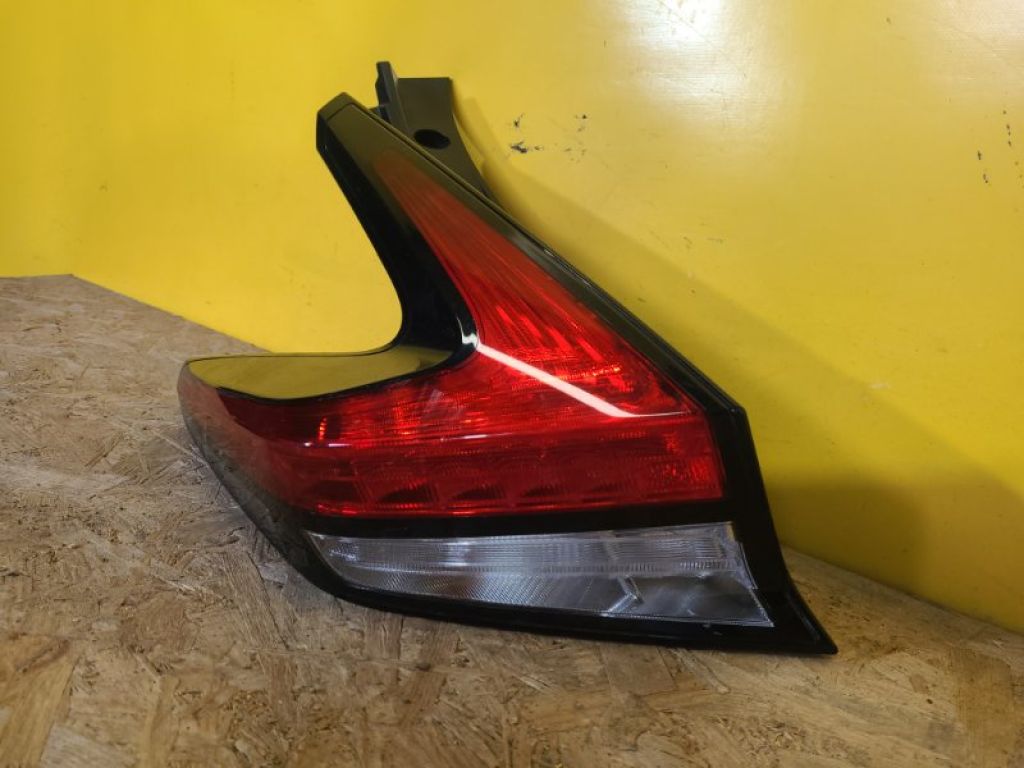 26555-5SH0A | Ліхтар зовнішній лів. NISSAN LEAF 18- - Фото 3