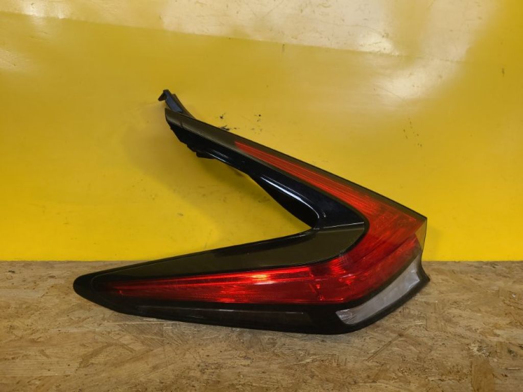 26555-5SH0A | Ліхтар зовнішній лів. NISSAN LEAF 18- - Фото 4