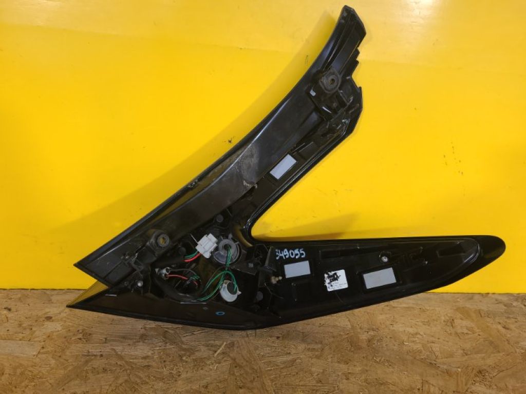 26555-5SH0A | Ліхтар зовнішній лів. NISSAN LEAF 18- - Фото 5