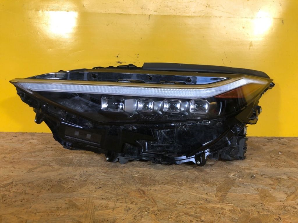 81150-0R310 | Фара лів. TOYOTA BZ4X 21-25